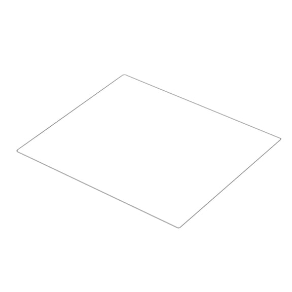 BQBQERT Scratchproof Full Screen Film Game Console Tempered Glass Film