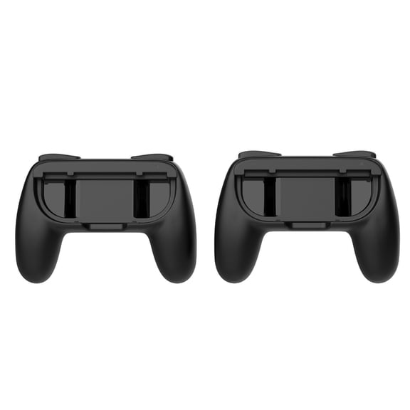 BQBQERT Separate Left & Right Hand Game Grips Travel Friendly Game Controller Gaming Styles for Game Consoles