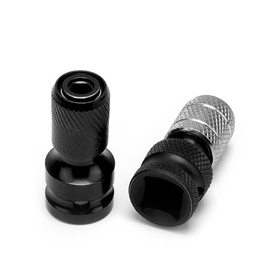 BQBQERT Shank Socket Adapter Practical Socket Driver Converters Wrench Screwdriver Bit