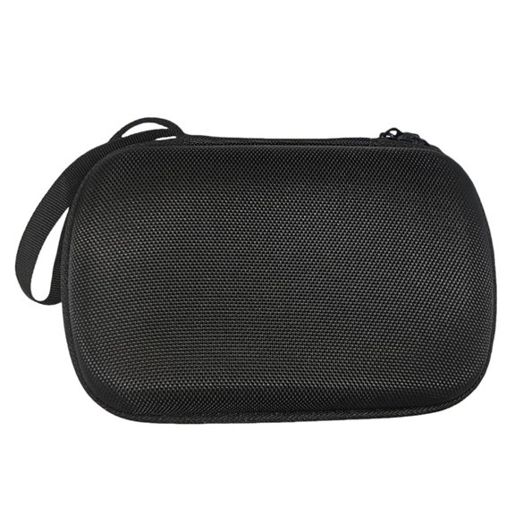 BQBQERT Shockproof Travel Bag with Multi-Pockets for AMPOWN 40 Gaming Console Storage Case