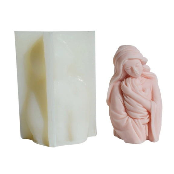 BQBQERT Silicone Mom Holding Mom Holding Plasters Casting
