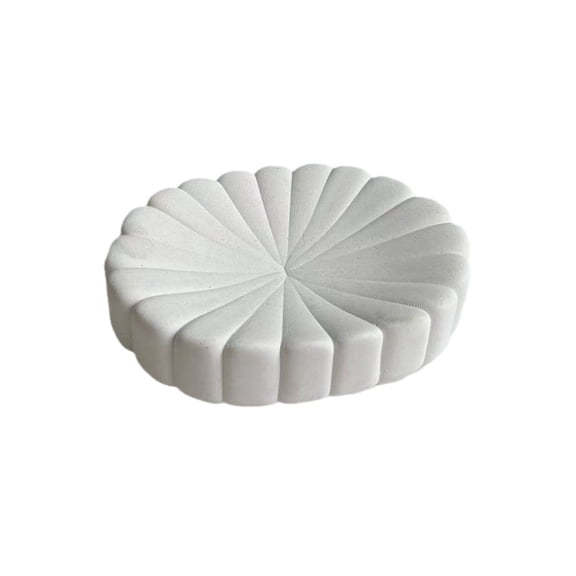 BQBQERT Silicone Soap Tray , Epoxy Resin Casting for Crafting Soap Holder Box, Jewelry Rings Holder, Soap Dish