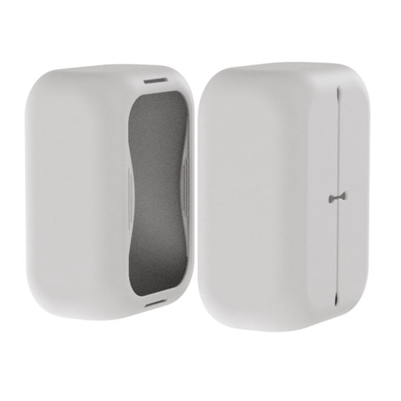 BQBQERT Silicone Tissue Holder Decorative Living Room Paper Towel Holder Napkin Dispenser Box Home Decoration