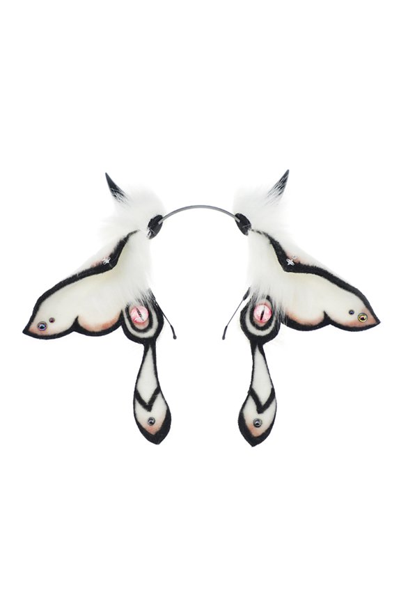 Simple Temperament Hair Hoop Sweet Headbands Multifunctional Halloween Headwear for Visual Appeal