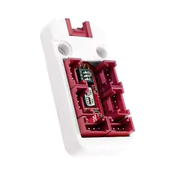 BQBQERT Small I2C Multiplexing Development Module PCA9548AP I2C Expansion Board for Multiplexer Module Accessories