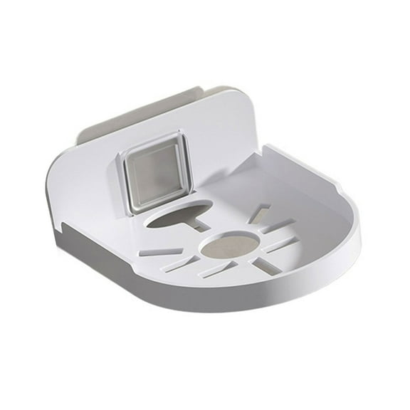 BQBQERT Small Surveillances Camera Stand Adhesive Wall Mounted Security Camera Bracket Holder Baby Monitors Holder Gifts