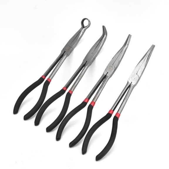 BQBQERT Specialize Plugs Removal Plier Set Automotive Electrical Connectors Removal And Cooling Systems