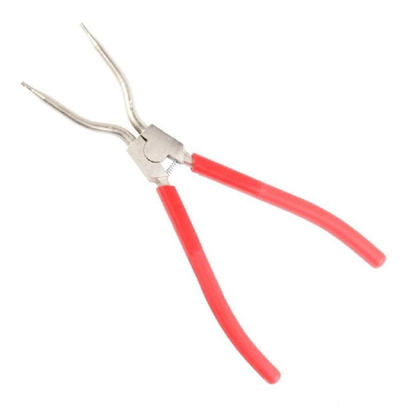 BQBQERT Stainless Steel 11Inch Retaining Rings Circlip Plier For Efficient Washer Repair Project Household Appliance Fixes