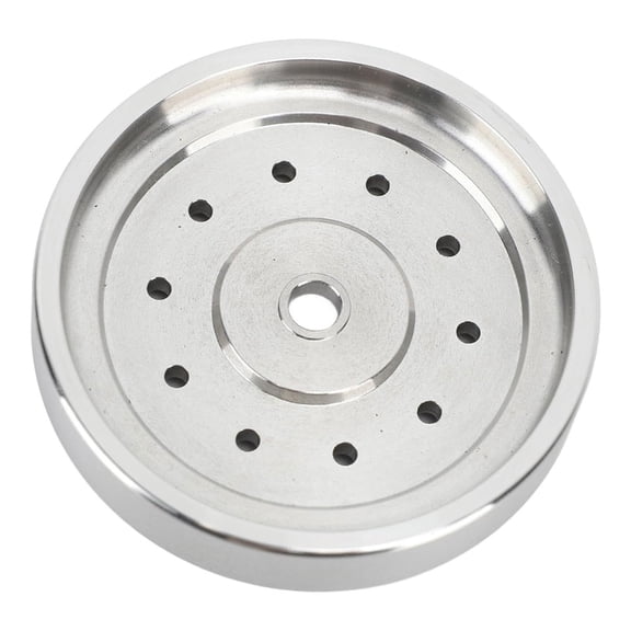 BQBQERT Stainless Steel Coffee Machine Shower Head Plate Shower Head Replacement Coffee Maker Shower Plate for BES990/900/980