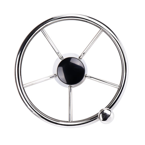BQBQERT Stainless Steel Marine 13.5 Inch For Boats And Yachts With Easy Installation