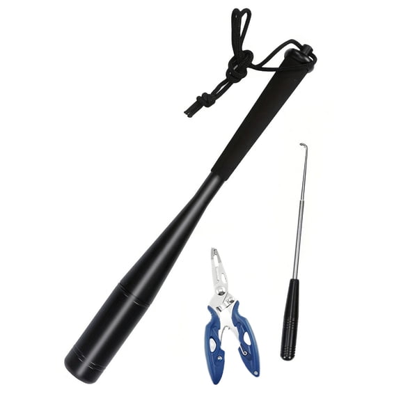 BQBQERT Stainless Steel Pliers Hook Remover Fish Bat Saltwater Freshwater Fishing Equipment Fishing Multi Tools