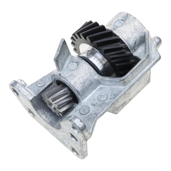 BQBQERT Stand Mixer Gear Replacement Mixer Drives Gears Mixer Accessories Attachments Metal Texture for WP240309-2