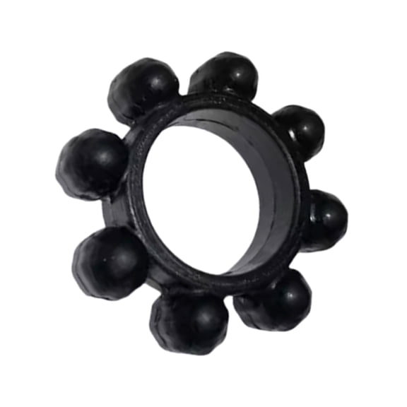 BQBQERT Steering Gear Bushing Rubber Coupling Steering 56380C1500 Electric Power Steerings Knuckles Repair Parts