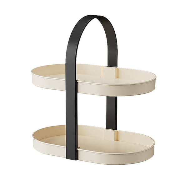 BQBQERT Sturdy Removable Makeup Organizers Home Accessory for Neat and Tidying Desks and Beauty Enthusiasts