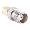thumbnail image 1 of BQBQERT TNC Signals Adapter Metal Male to Female Connectors for Computer and Electronics Devices Use, 1 of 10