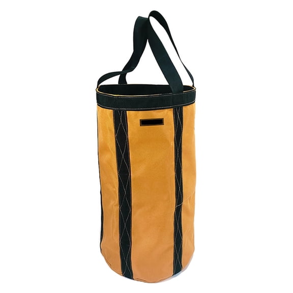BQBQERT Tool Bag Aerials Grunt Bag Tool Storage Bag Bucket Linemen Bag Tool Organizers for Ironworkers
