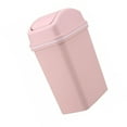 thumbnail image 1 of BQBQERT Trash Can with Swing Lid Sealed Large Waste Basket Garbage Bin for Kitchen, Bath, 1 of 12