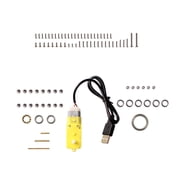 BQBQERT Triple-Axises Tourbillons Model Components for Lab 3D Printer Accessories lab Bambulabs