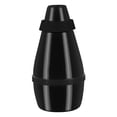 thumbnail image 1 of BQBQERT Trumpet Mute Beginners Practice Muffler Portable Straight Trumpet Silencers for and Practice, 1 of 7