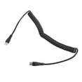 thumbnail image 1 of BQBQERT Type C To Type C 100W Extendable Data Cable Charging for Tablets & Headphones, 1 of 10