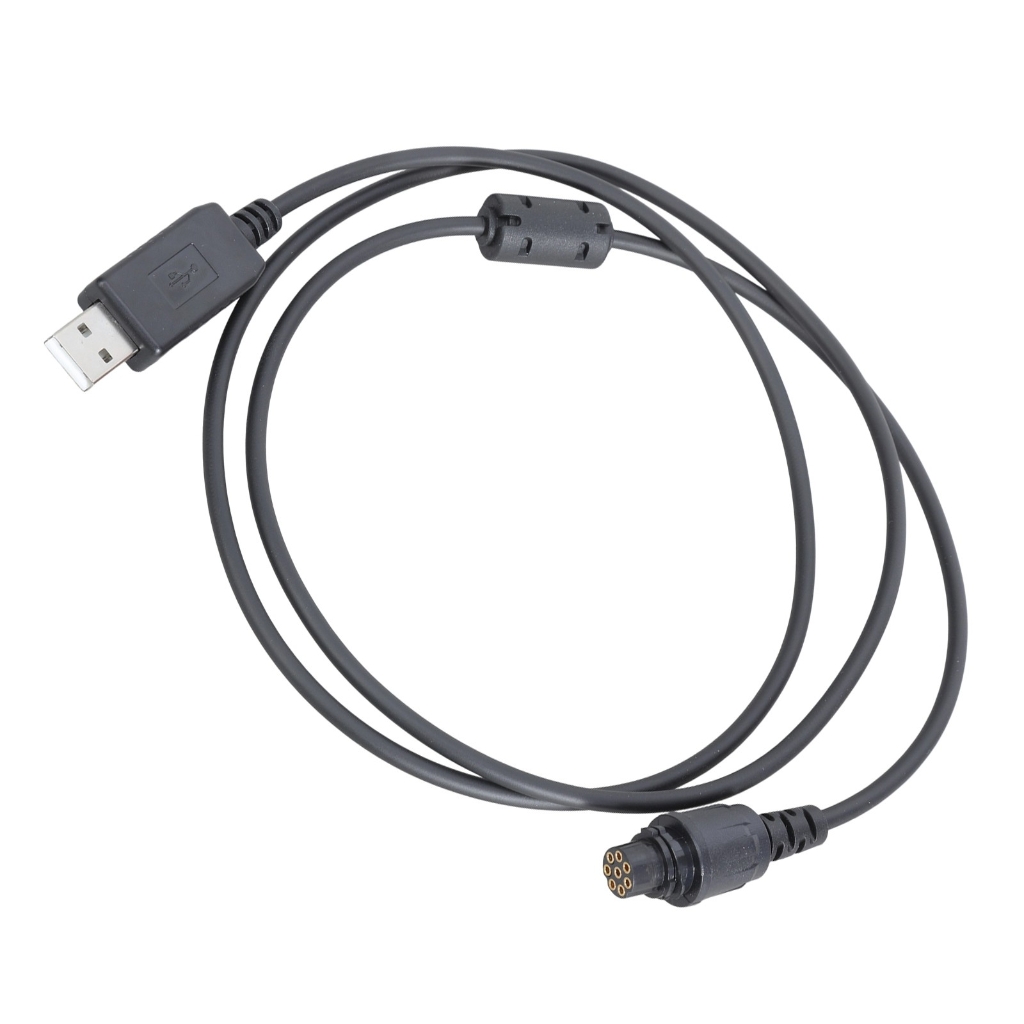 BQBQERT USB Programming Cable 140cm Radio Frequency Programming Cable ...