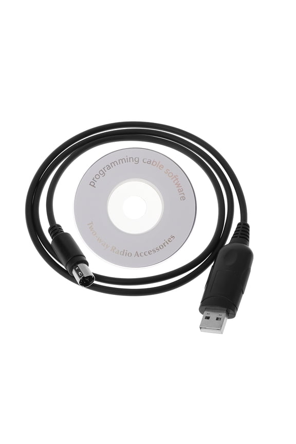 USB Programming Cable For FT-7800 7900 8800 8900 3000 8500 Radio
