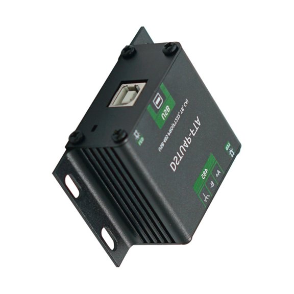 BQBQERT USB RS485 Isolation Converter Bidirectional Conversion Seamlessly Integration with Multiple Systems