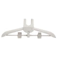 thumbnail image 1 of BQBQERT Universal Garment Steamer Hanger Clothes Steamer Accessories Clothes Hanger, 1 of 8
