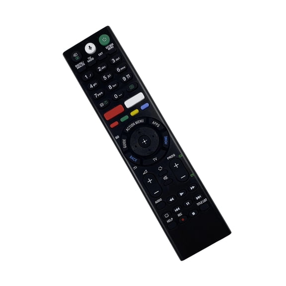 BQBQERT Universally Voice Remote Control with Wide Compatibility for RMFTX310E Seamless Entertainment