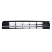BQBQERT Upgraded Replacement Auto Bumper Lower Center Grilles For 2016 Part Number 561853671H