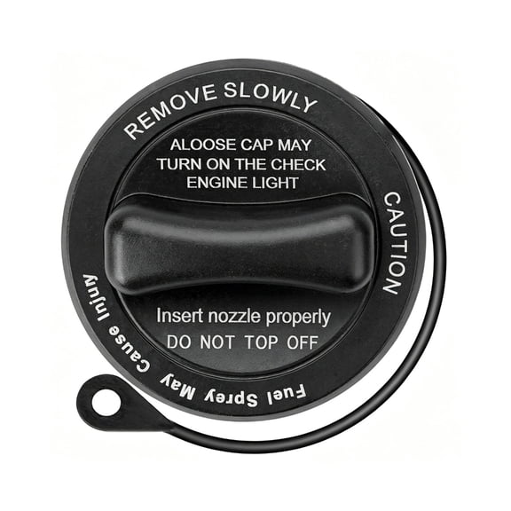 BQBQERT Upgrades ABS Fuels Filler Cap 2214700605 Strong Black Tanks Cover Compatible for Vehicle Vehicles