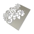 thumbnail image 1 of BQBQERT Valentine's Day Flower Metal Cutting Dies Stencil DIY Scrapbooking Album Paper Card Template Mold Embossing Craft, 1 of 8