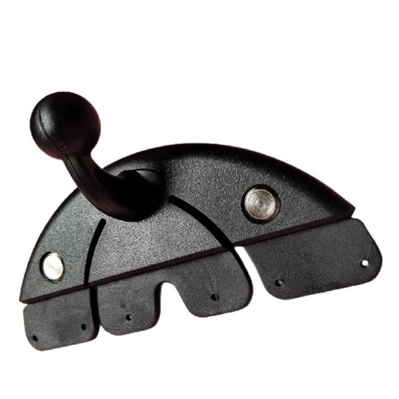 BQBQERT Vehicle Air Vent Phone Mount Stand Car Vent Phone Holder Versatile Car Air Vent Mobile Clip for 17mm for Smartphones