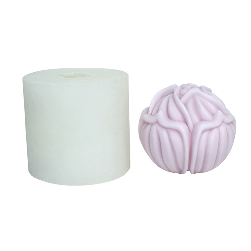 BQBQERT Versatile Silicone Mold Epoxy Resin for Creating Exquisite 3D Flower for Art Enthusiasts Craft Lover