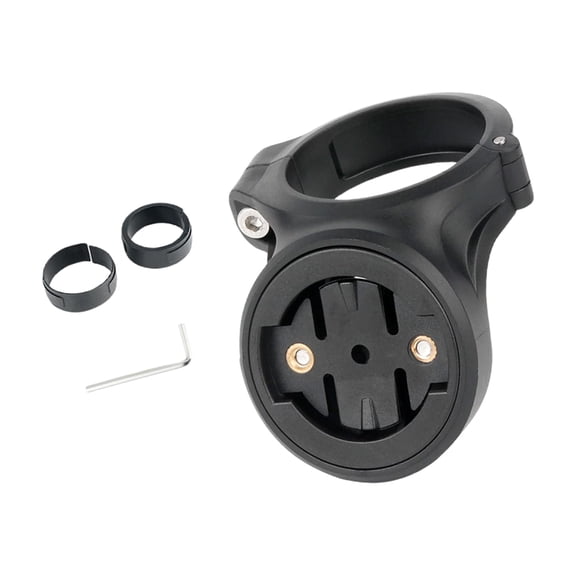 BQBQERT Versatiles Bicycles Light Attachments Compacts Bike Seats Tube Light Mount for City Commutes and Long Distances Cycling