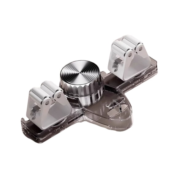 BQBQERT Wall Mounted Mop Organiser for Kitchen Bathroom Balcony Suction Cup Brush Broom Storage Rack Tool Hanger