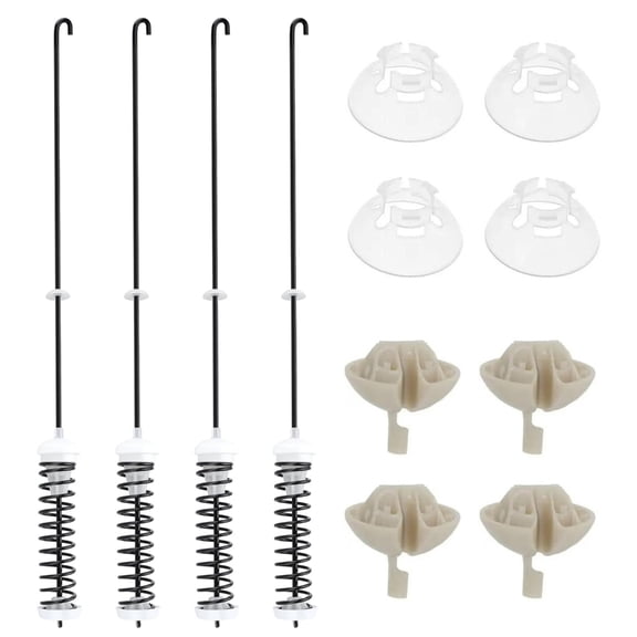 BQBQERT Washing Machine Suspension Systems for Washing Machines Enhanced and Load for Heavy Duty