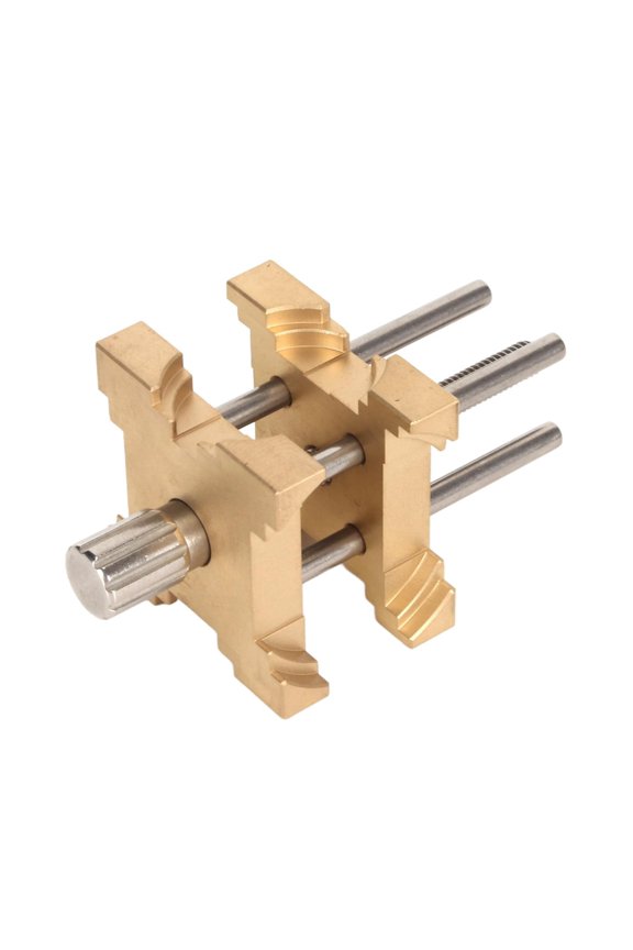 Watch Case Holder Brass Watch With Compatibility For Various Watches Brands