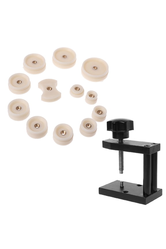 Watch Screw Capping Machine Watches Back Cover Press Machines Bottom