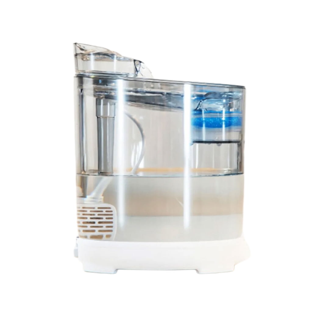 BQBQERT Water Dispenser Mute Working Automatic Pet Fountain Dogs Waterer for Indoor Pet Easy to Use