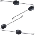 thumbnail image 1 of BQBQERT Wear V-Shape Spearfishing Connector Underwater Spear Connection Accessories Wishbone Latex Tube Adapter 2pcs, 1 of 9