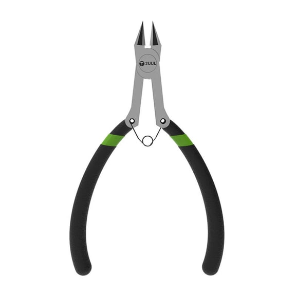 BQBQERT Wire Flush Cutter Diagonal Cutter Wire Cutting Nipper Precisions Side Cutting Pliers for Jewelry Making