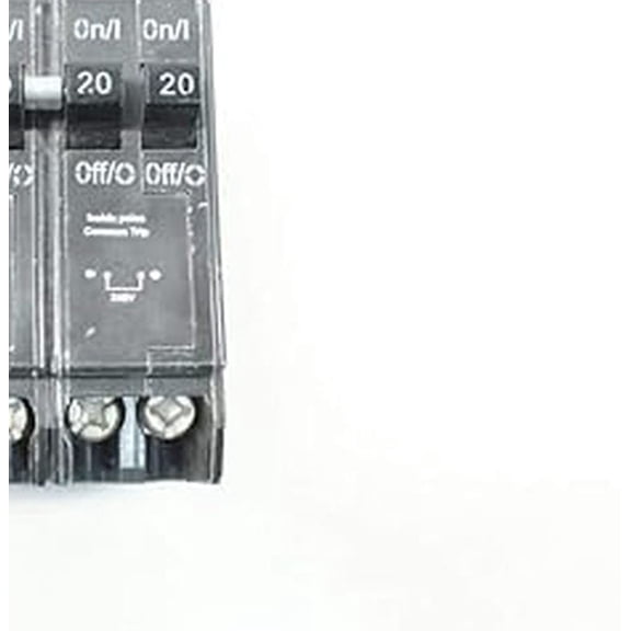 BQC2202120 Circuit Breaker 4P 20A 120/240V-