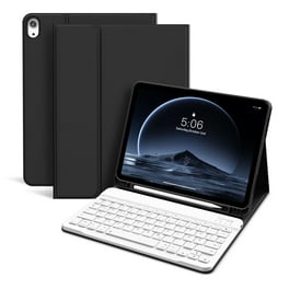 iPad Air 4th Generation 10.9 Keyboard Case Slim Smart Keyboard Case, Bluetooth Keyboard, Built-in Pencil Holder - Walmart.com iPad Air 4th Generation 10.9 Keyboard Case Slim Smart Keyboard Case, Bluetooth Keyboard, Built-in Pencil Holder - Walmart.com