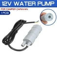BQLQBQLQ 12V Water Pump Submersible Camper Motorhome High Flow Pump