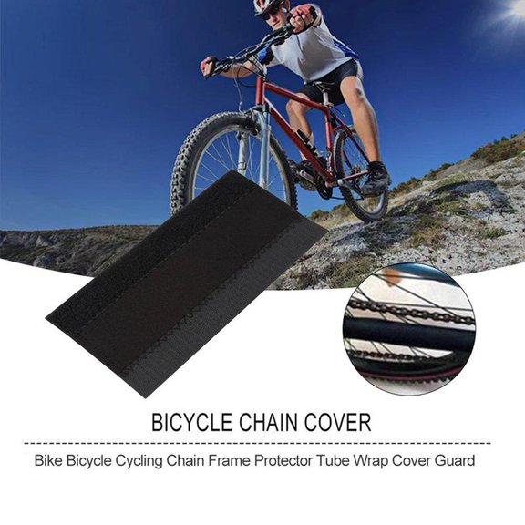 BQLQBQLQ 1PCS Chain Stay Protector Frame Guard For Mtb Bike Mountain Bicycle