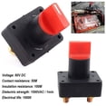 thumbnail image 1 of BQLQBQLQ 300A Battery Isolator Disconnect Rotary Switch Cut OnOff For Car Boat RV, 1 of 4