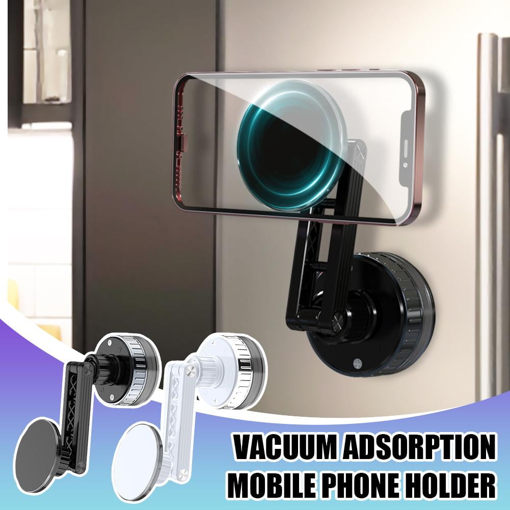 Vipbu Magnetic Phone Holder - Hält Dein Smartphone Sicher überall