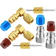 BQLQBQLQ A C R 12 To R 134a Retrofit Conversion Adapter Fitting Valves bqlqbqlq-a-c-r-12-to-r-134a-retrofit-conversion-adapter-fitting-valves