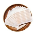 thumbnail image 1 of BQLQBQLQ Adhesive Invisible Double Eyelid Patch Lace Eye Stier Makeup Tape GX T1, 1 of 5